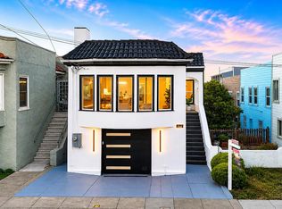 1620 Pacheco St, San Francisco, CA 94116