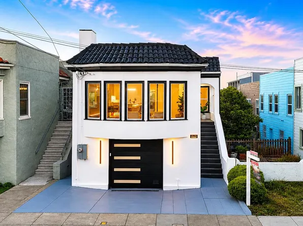 1620 Pacheco St, San Francisco, CA 94116