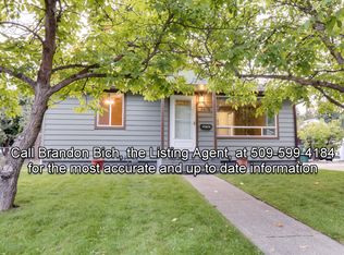 5815 N Belt St, Spokane, WA 99205