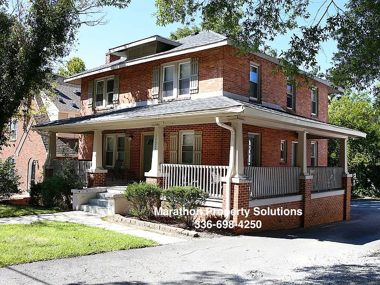 1222 W Market St #G — Photo 1