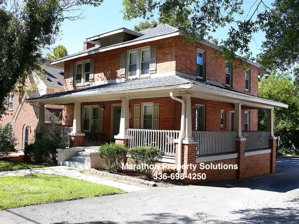 1222 W Market St APT G, Greensboro, NC 27403