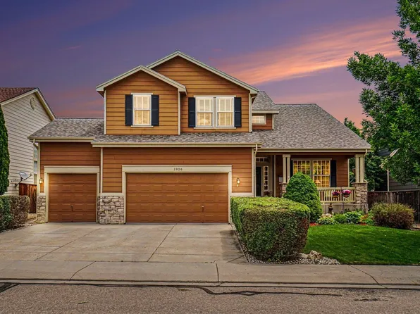 1926 Rannoch Dr, Longmont, CO 80504