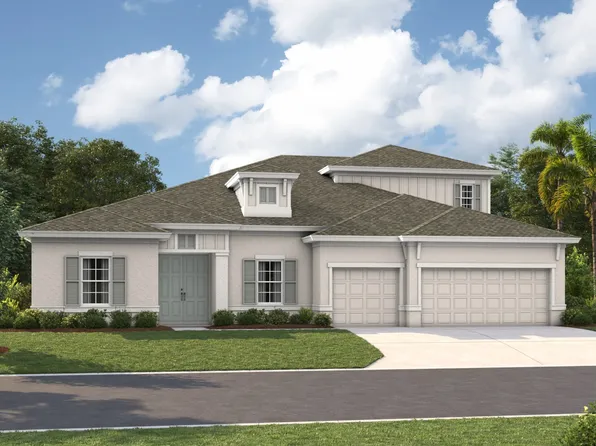 Cedar Key II Plan, Waterset