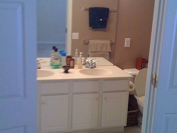 Master Bathroom 1/2