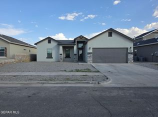 624 David Ortiz St, Socorro, TX 79927
