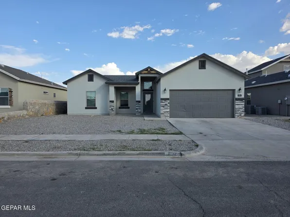 624 David Ortiz St, Socorro, TX 79927