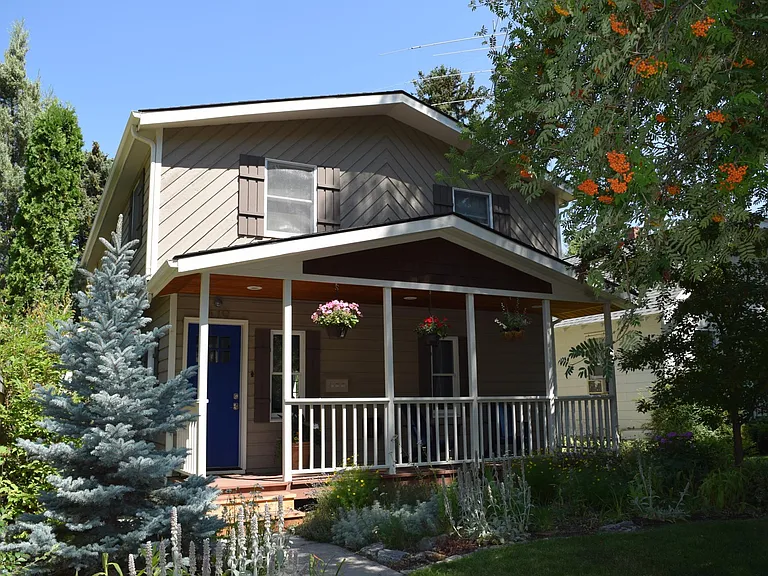 Front Exterior