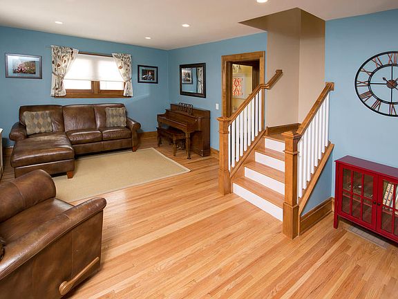Beautiful Hardwood Floors