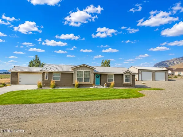 4755 Saddlehorn Dr, Winnemucca, NV 89445