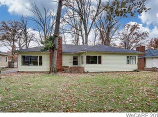 1525 W Market St, Lima, OH