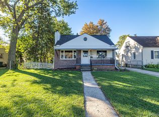 2100 Shevlin St, Ferndale, MI 48220