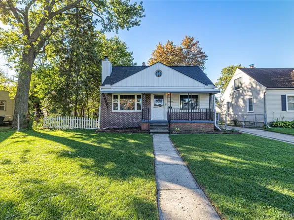 2100 Shevlin St, Ferndale, MI 48220