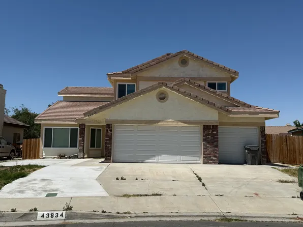 43834 Easy St, Lancaster, CA 93535