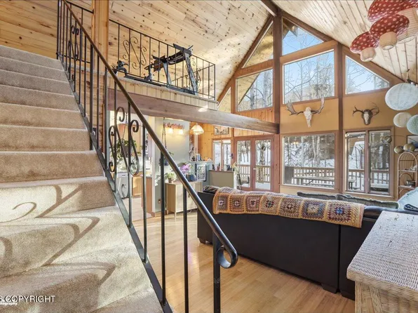19110 War Admiral Rd, Eagle River, AK 99577