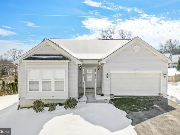 415 Fortress Dr, Winchester, VA 22603