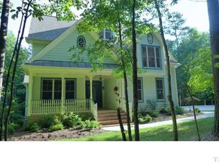 708 Whitney Ln, Chapel Hill, NC 27516