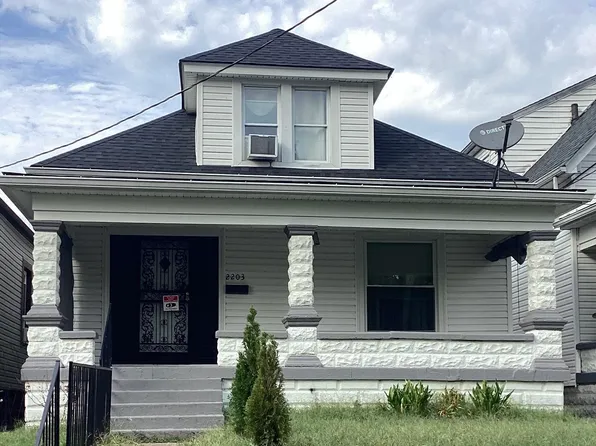 2203 W Kentucky St, Louisville, KY 40210