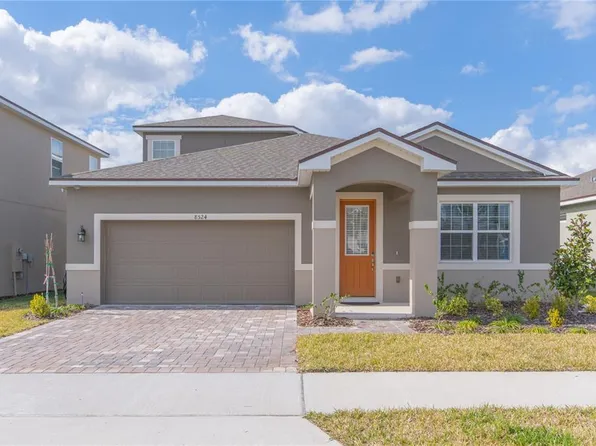 8524 Compass Point Ave, Orlando, FL 32832