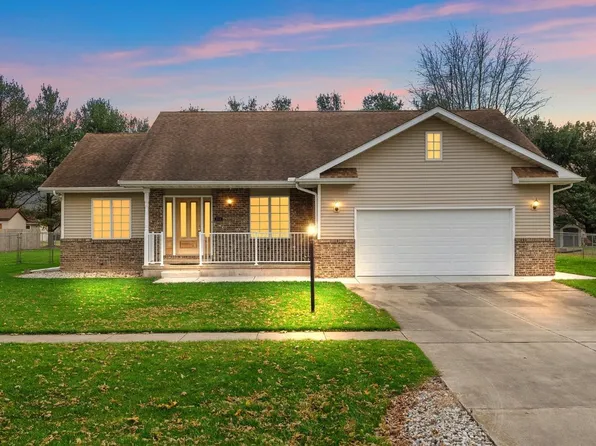 4181 Patsy Dr, Wheatfield, IN 46392