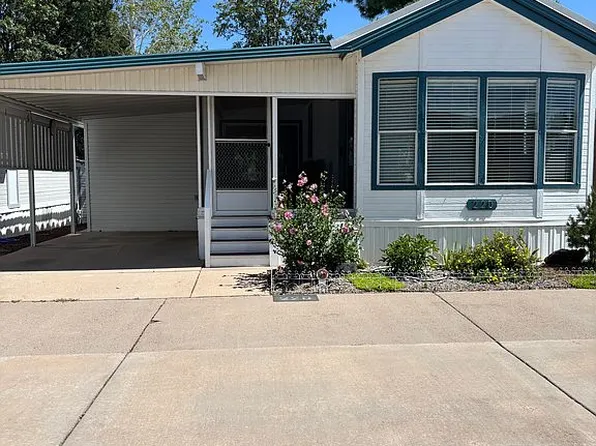 270 N Clark Rd Trailer 220, Show Low, AZ 85901
