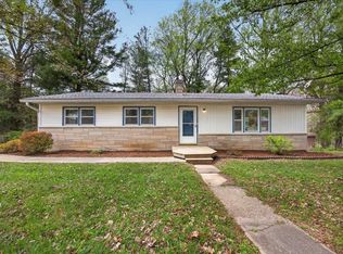 5599 N Brummetts Creek Rd, Bloomington, IN 47408