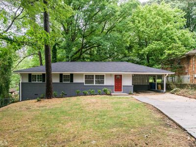 2269 Dorsey Ave, East Pt, GA, 30344