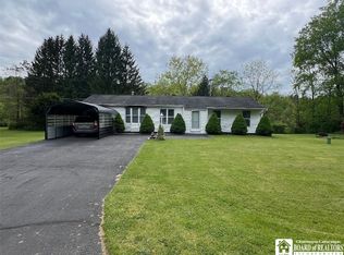 3327 Dry Brook Rd, Falconer, NY 14733