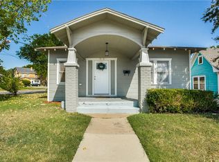 1312 Odd St, Fort Worth, TX 76164