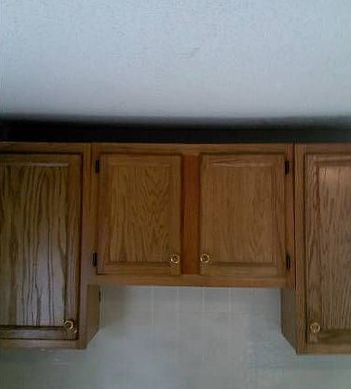 New Cabinets - Kitchen
