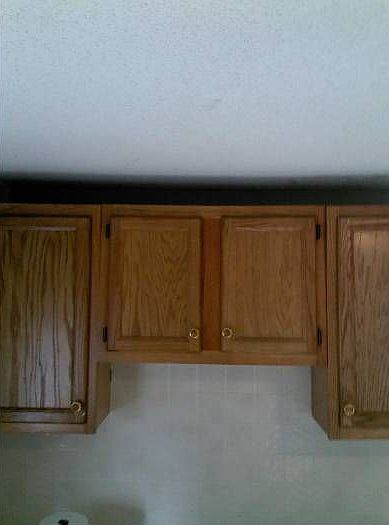 New Cabinets - Kitchen