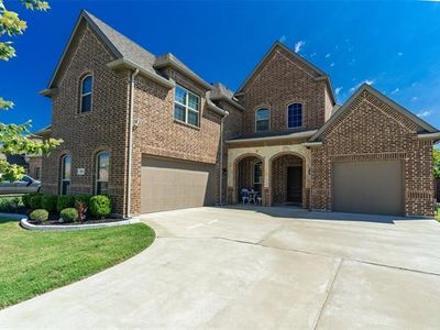 218 Rutherford Ave, Wylie, TX, 75098