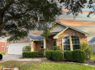 19319 Morning News Ln, Richmond, TX 77407