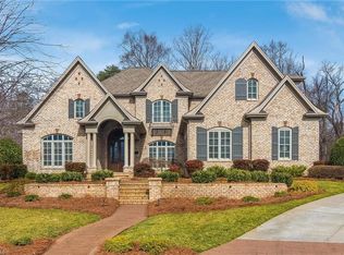 1318 Pheasant Ln, Winston Salem, NC 27106