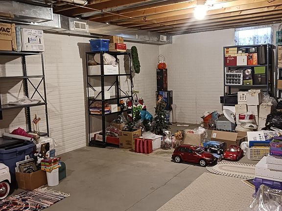 Large storage room