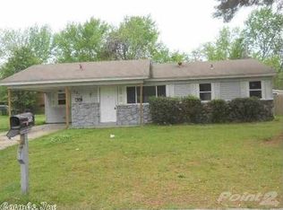 9518 Southwest Dr, Little Rock, AR 72209