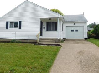 256 Hayes Ave NE, Massillon, OH