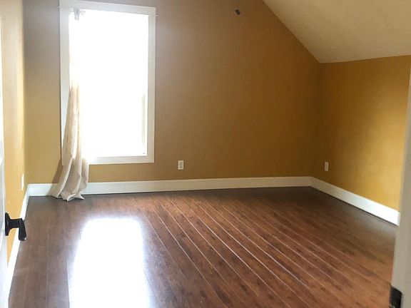 Front unit one of 2 very large bedrooms
