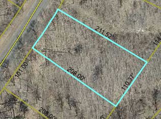 LOT 67 Three Mile Rd, Danbury, WI 54830