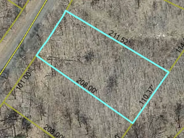 LOT 67 Three Mile Rd, Danbury, WI 54830