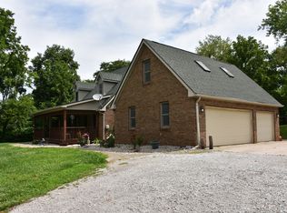1469 N Blue Bluff Rd, Martinsville, IN 46151