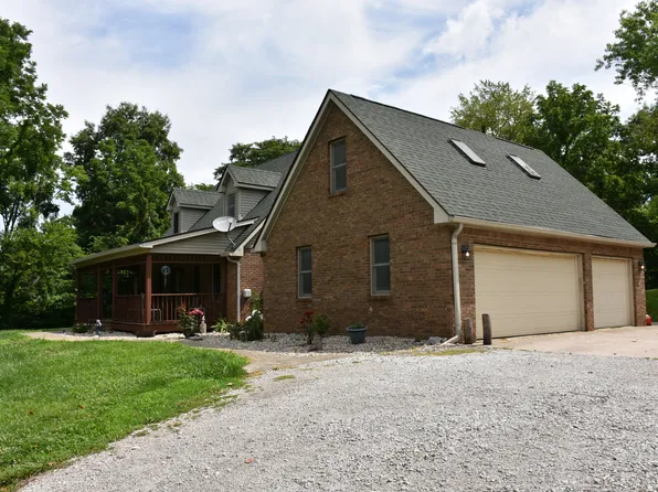 1469 N Blue Bluff Rd, Martinsville, IN 46151