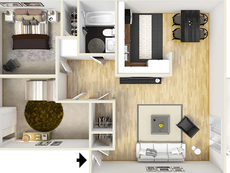 Nittany Garden Apartments — Photo 9