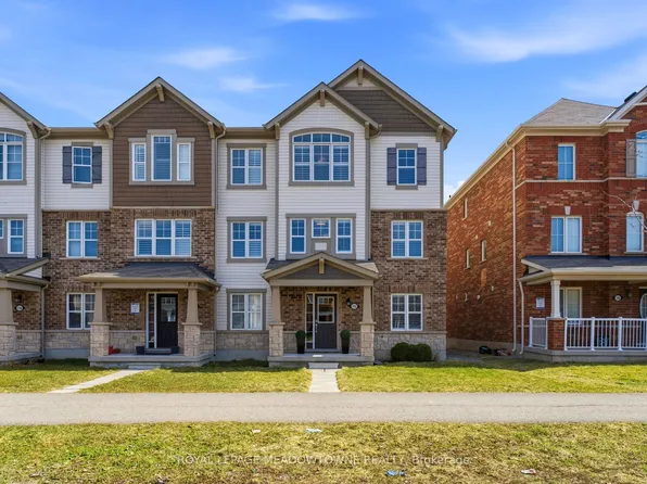 112 Whitlock Ave, Milton, ON L9E 1G3