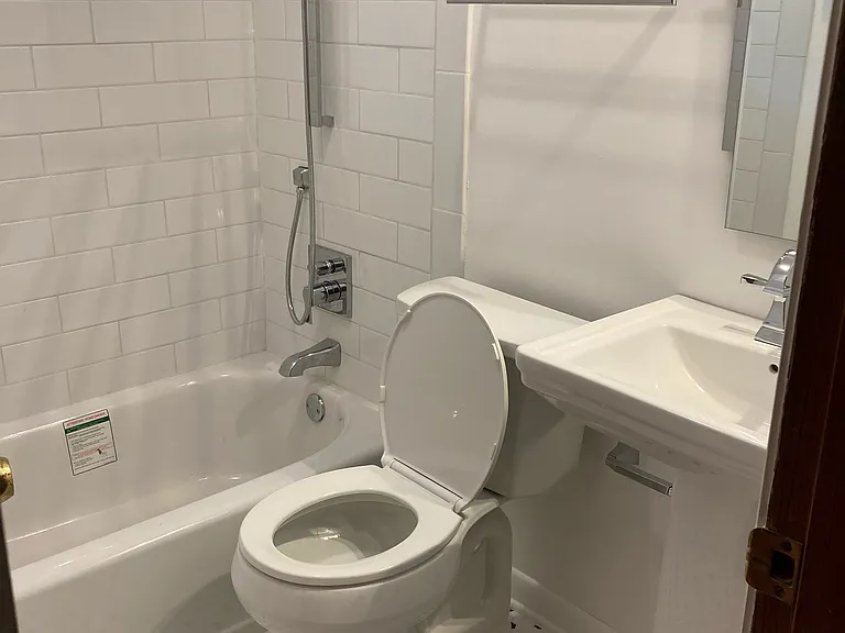 Guest bath