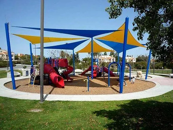 Lopez Ridge Park - Playground