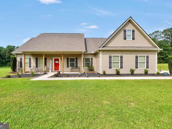432 Crane Rd, Zebulon, GA 30295