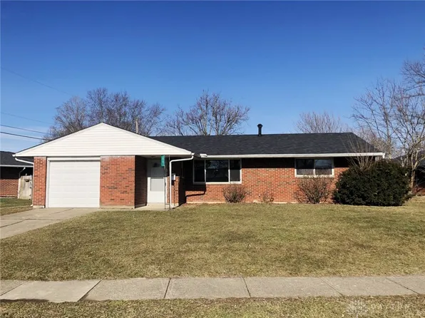 25 Paw Paw Dr, Springboro, OH 45066