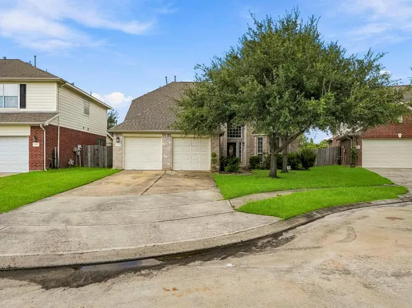 4106 Applecreek Bend Dr, Stafford, TX 77477