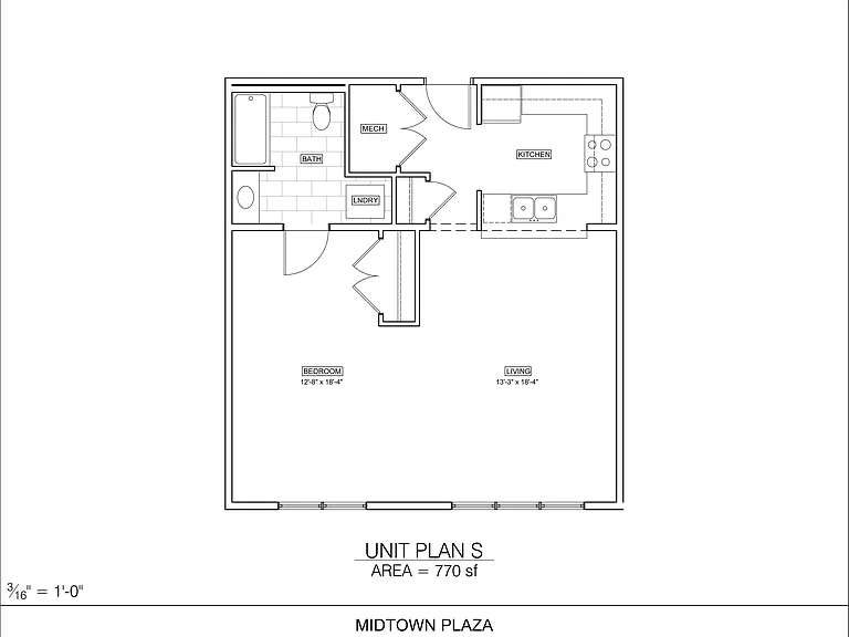 310 S 1st St #507 — Photo 19