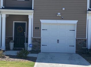 1105 Gracie Ln, Carthage, NC 28327